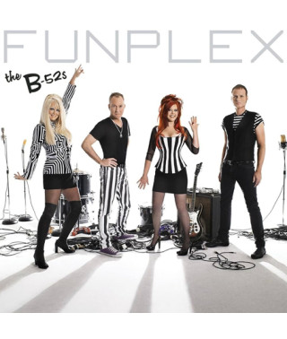 B-52 – Funplex (CD Audio)