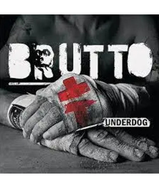 BRUTTO – Underdog (2014) (digipak) (CD Audio)