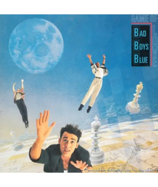 Bad Boys Blue – Game Of Love (1990) (CD Audio)