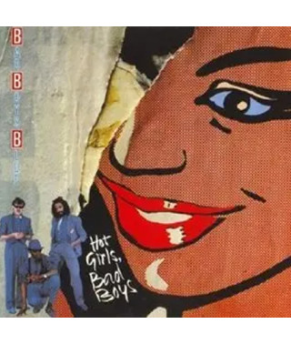 Bad Boys Blue – Hot Girls, Bad Boys (1985) (CD Audio)