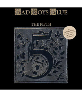 Bad Boys Blue – The Fifth (1990) (CD Audio)
