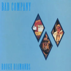 Bad Company – Rough Diamonds (1982) (CD Audio)