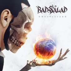 Bad Salad – Uncivilized (2012) (CD Audio) Bad Salad – Uncivilized (2012) (CD Audio)