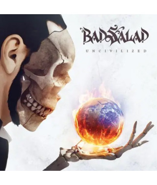 Bad Salad – Uncivilized (2012) (CD Audio)