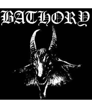 Bathory – Bathory (1984) (CD Audio)