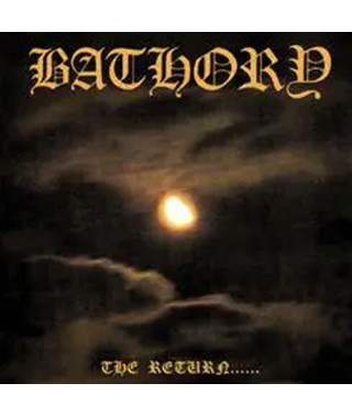 Bathory – The Return…… (1985) (CD Audio)