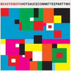 Beastie Boys – Hot Sauce Committee Part Two (2011) (CD Audio) Beastie Boys – Hot Sauce Committee Part Two (2011) (CD Audio)