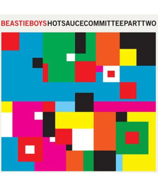 Beastie Boys – Hot Sauce Committee Part Two (2011) (CD Audio)