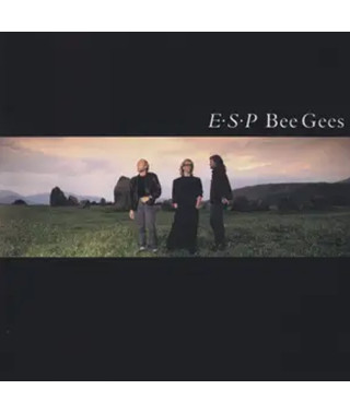 Bee Gees – E.S.P (1987) (CD Audio)