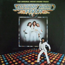 Bee Gees – Saturday Night Fever (1987) (CD Audio) Bee Gees – Saturday Night Fever (1987) (CD Audio)