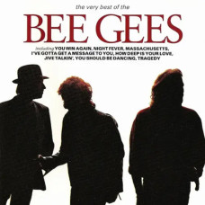 Bee Gees – The Very Best Of The Bee Gees (1990) (CD Audio) Bee Gees – The Very Best Of The Bee Gees (1990) (CD Audio)