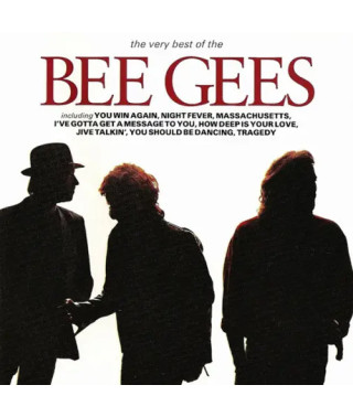 Bee Gees – The Very Best Of The Bee Gees (1990) (CD Audio)