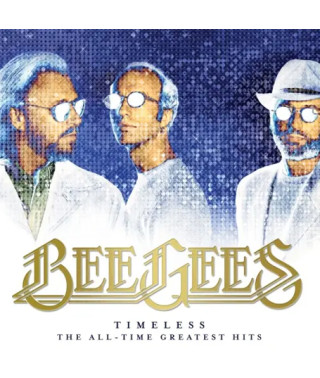 Bee Gees – Timeless: The All-Time Greatest Hits (2017) (CD Audio)