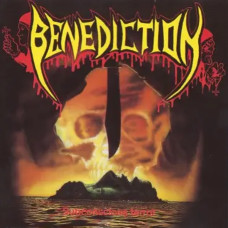 Benediction – Subconscious Terror (1990) (CD Audio) Benediction – Subconscious Terror (1990) (CD Audio)
