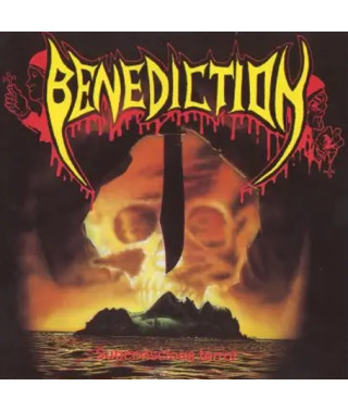 Benediction – Subconscious Terror (1990) (CD Audio)