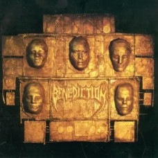 Benediction – The Dreams You Dread (1995) (CD Audio)