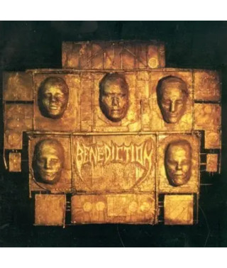 Benediction – The Dreams You Dread (1995) (CD Audio)