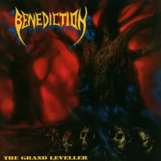 Benediction – The Grand Leveller (1991) (CD Audio) Benediction – The Grand Leveller (1991) (CD Audio)