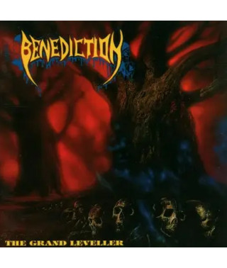 Benediction – The Grand Leveller (1991) (CD Audio)