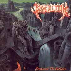 Benediction – Transcend the Rubicon (1993) (CD Audio)