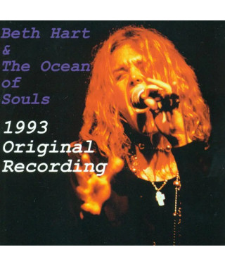 Beth Hart – Beth Hart & The Ocean of Souls (2009) (CD Audio)