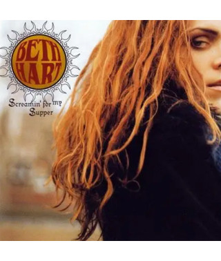 Beth Hart – Screamin’ For My Supper (1999) (CD Audio)