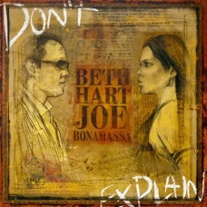 Beth Hart and Joe Bonamassa – Don’t Explain (2011) (CD Audio) Beth Hart and Joe Bonamassa – Don’t Explain (2011) (CD Audio)