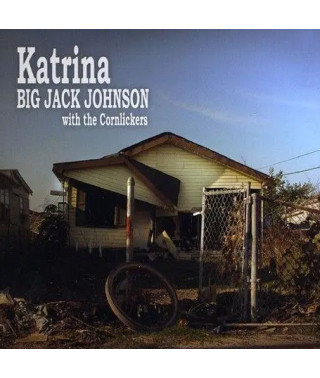 Big Jack Johnson – Katrina (2009) (CD Audio)