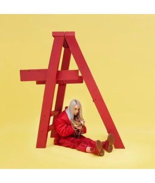 Billie Eilish – Don’t Smile At Me (2017) (CD Audio)
