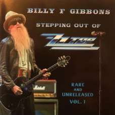 Billy F Gibbons – Stepping Out Of ZZ Top Vol.1 (2021) Billy F Gibbons – Stepping Out Of ZZ Top Vol.1 (2021)