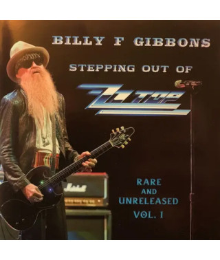 Billy F Gibbons – Stepping Out Of ZZ Top Vol.1 (2021)