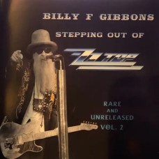 Billy F Gibbons – Stepping Out Of ZZ Top Vol.2 (2021) Billy F Gibbons – Stepping Out Of ZZ Top Vol.2 (2021)