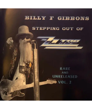 Billy F Gibbons – Stepping Out Of ZZ Top Vol.2 (2021)