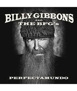 Billy Gibbons – Perfectamundo (2015) (CD Audio)