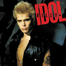 Billy Idol – Billy Idol (1982) (CD Audio) Billy Idol – Billy Idol (1982) (CD Audio)