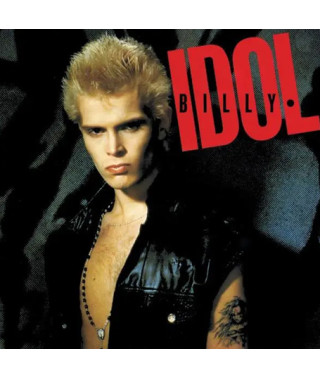 Billy Idol – Billy Idol (1982) (CD Audio)