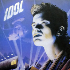 Billy Idol – Charmed Life (1990) (CD Audio) Billy Idol – Charmed Life (1990) (CD Audio)