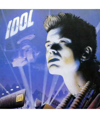 Billy Idol – Charmed Life (1990) (CD Audio)