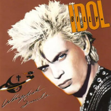 Billy Idol – Whiplash Smile (1986) (CD Audio) Billy Idol – Whiplash Smile (1986) (CD Audio)