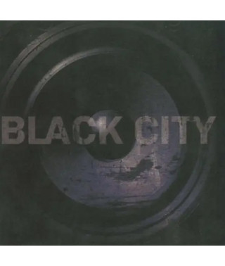 Black City – Black City (2010) (CD Audio)