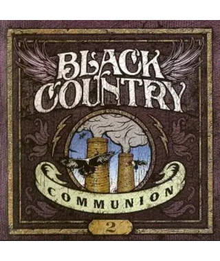 Black Country Communion – 2 (2011) (CD Audio)