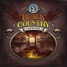Black Country Communion – Black Country Communion (2010) (CD Audio)