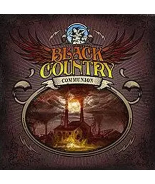 Black Country Communion – Black Country Communion (2010) (CD Audio)