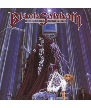 Black Sabbath – Dehumanizer (1992) (CD Audio)