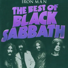 Black Sabbath – Iron Man – The Best Of Black Sabbath (2012) (CD Audio)
