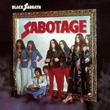 Black Sabbath – Sabotage (2009) (CD Audio) Black Sabbath – Sabotage (2009) (CD Audio)