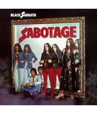 Black Sabbath – Sabotage (2009) (CD Audio)