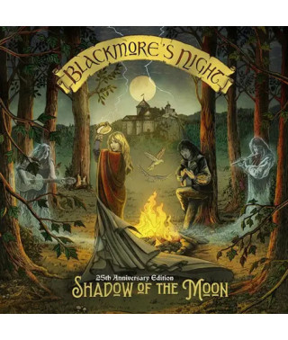 Blackmore’s Night – Shadow of the Moon (25th Anniversary Edition) (1997/2023)