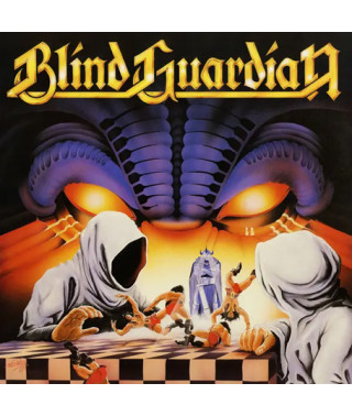 Blind Guardian – Battalions Of Fear (1988) (CD Audio)