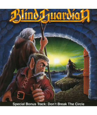Blind Guardian – Follow The Blind (1989) (CD Audio)